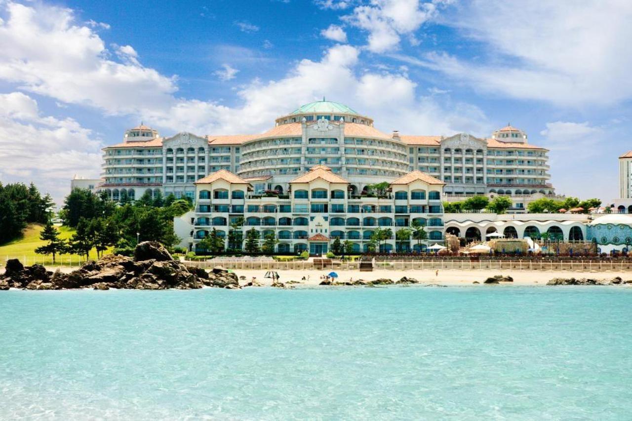 Sol Beach يانغ يانغ المظهر الخارجي الصورة