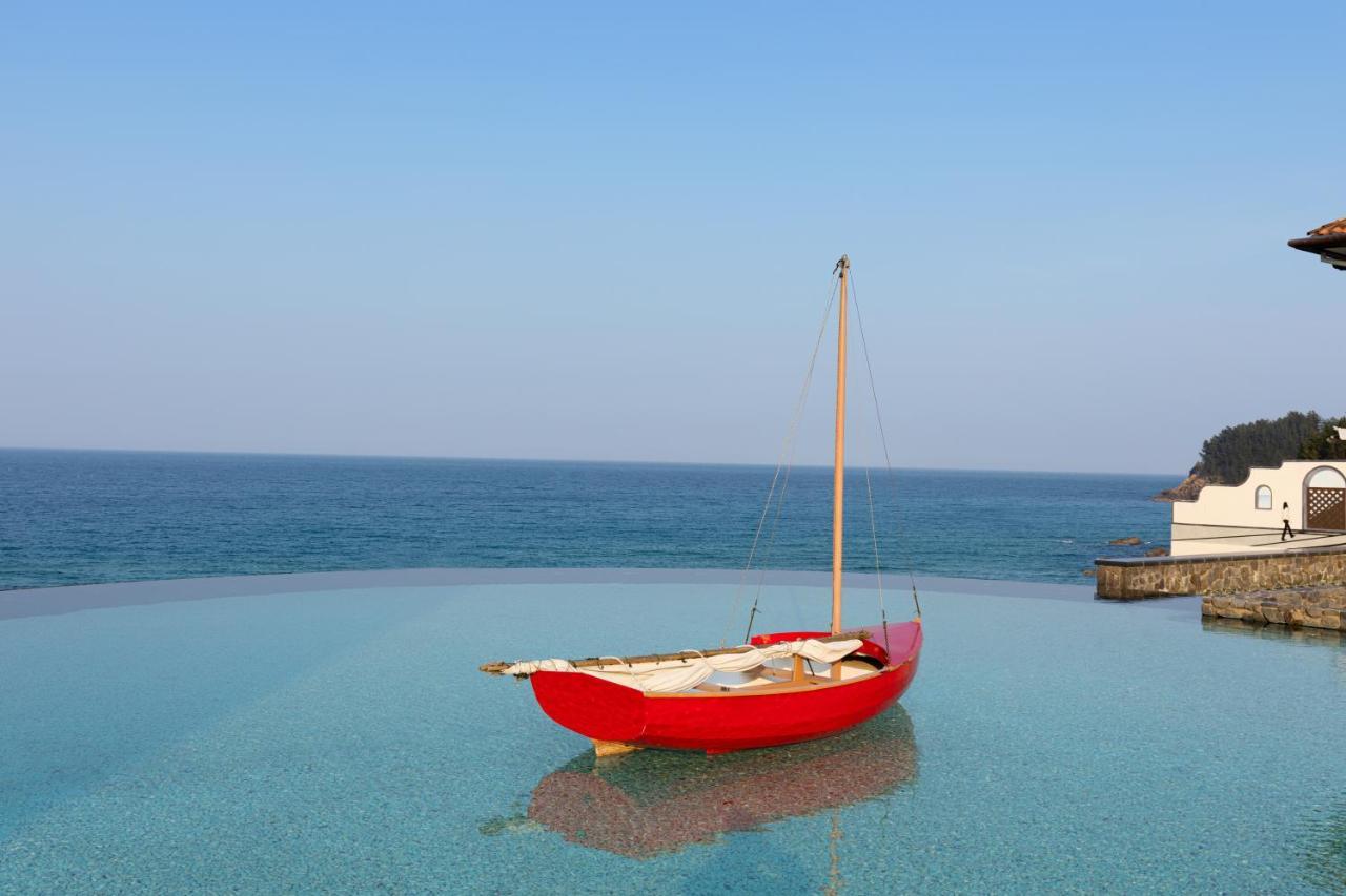 Sol Beach يانغ يانغ المظهر الخارجي الصورة