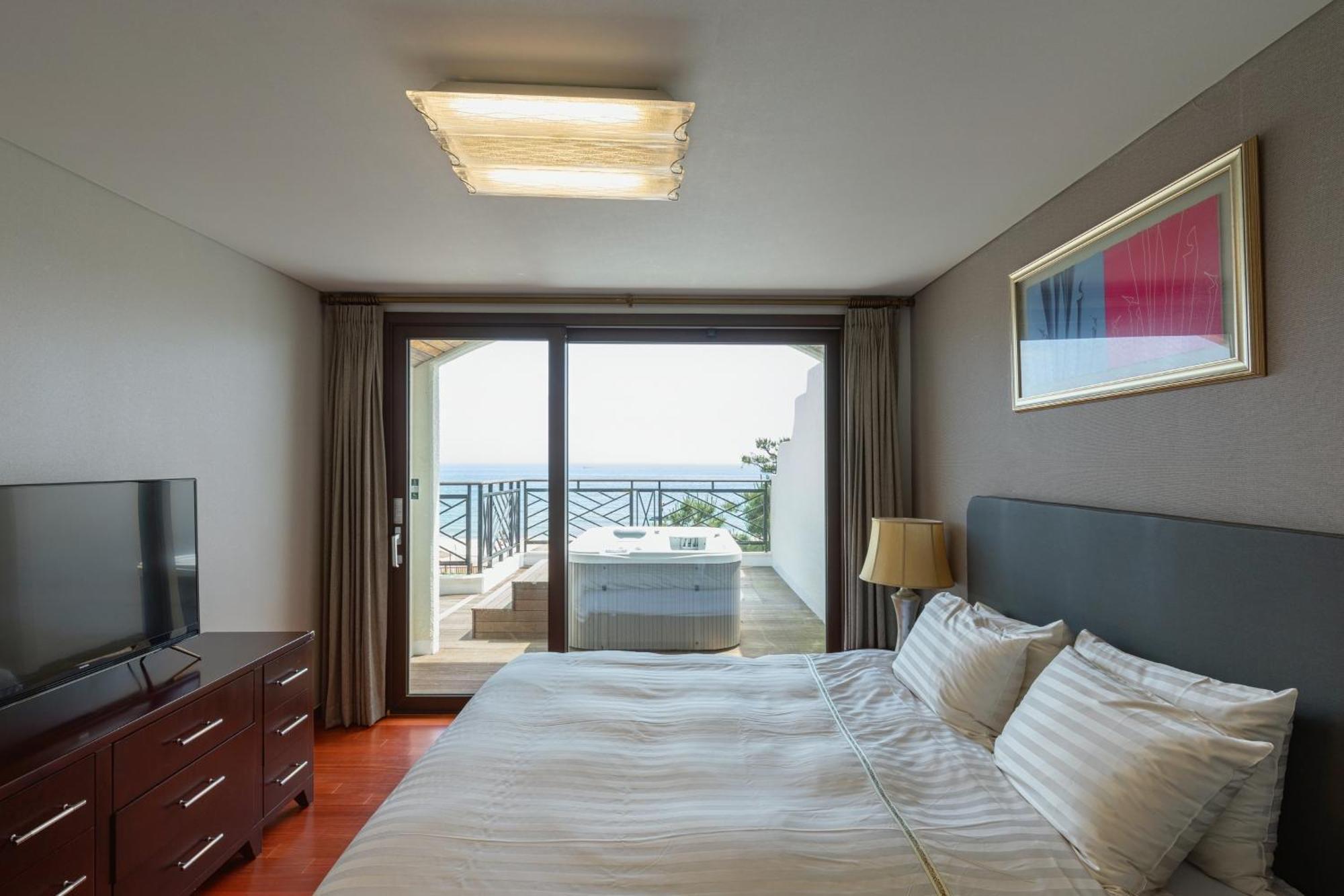 Sol Beach يانغ يانغ الغرفة الصورة