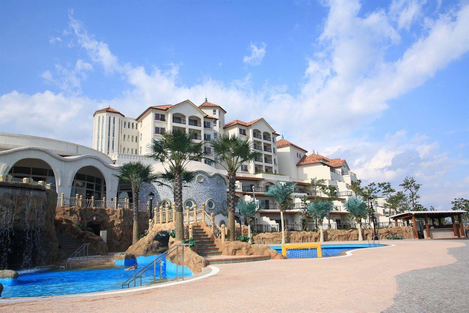 Sol Beach يانغ يانغ المظهر الخارجي الصورة