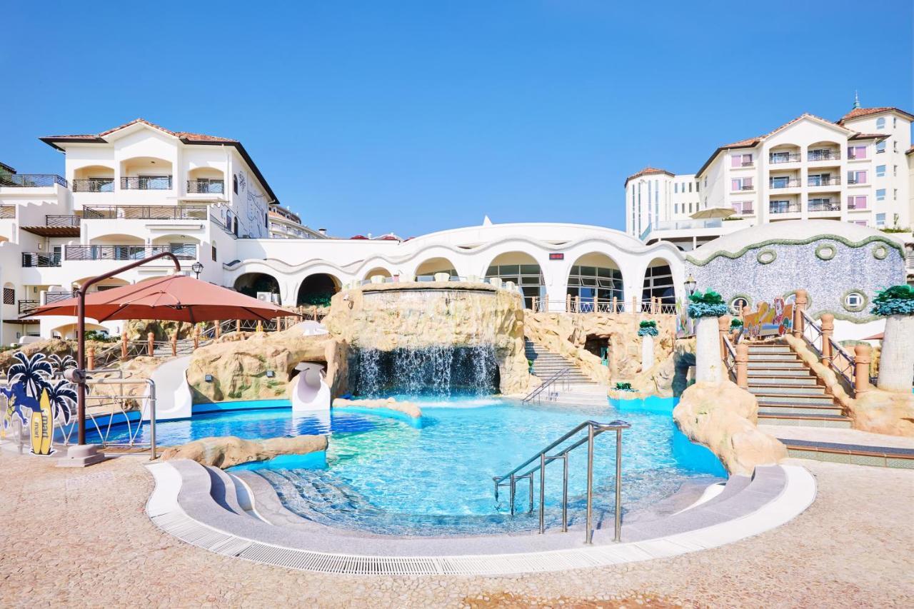 Sol Beach يانغ يانغ المظهر الخارجي الصورة